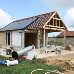 Agrandissement d'une véranda pour salle de lecture Fontenay-le-Fleury